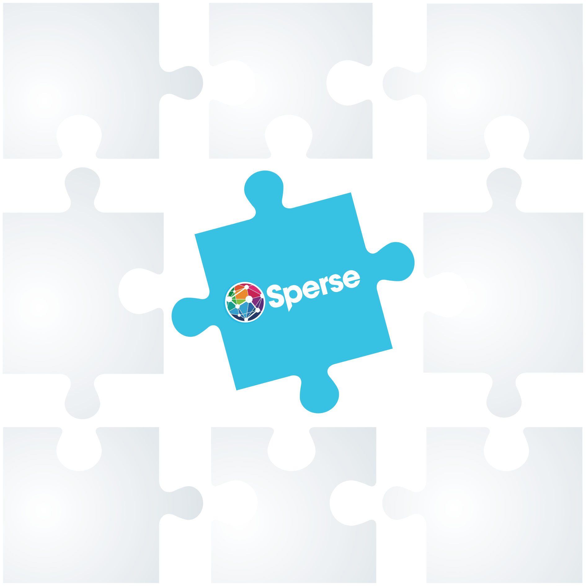 Sperse is the critical missing piece to solve your growth puzzle.